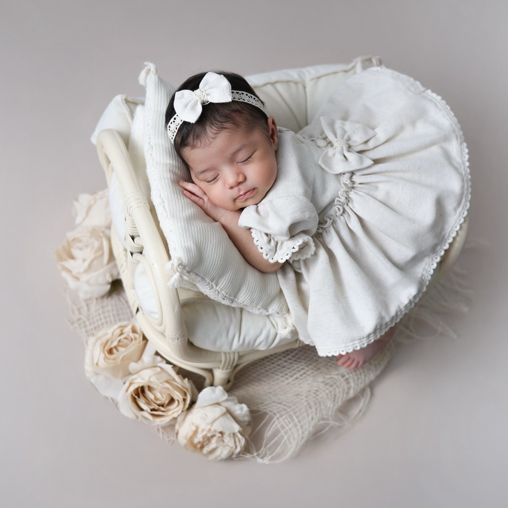 Baby Clothing Kit - Rekwizyty do sesji noworodkowej, ubranka dla