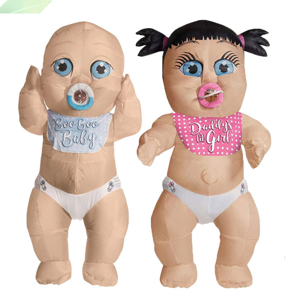 Baby Clothing For Boys - Chłopcy Dziewczęta Gigantyczny Dziecko Nadmuchiwane Ubranie