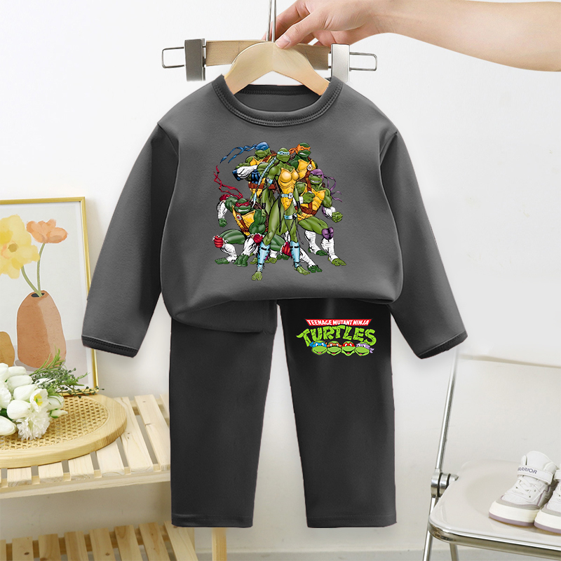 Baby Clothing For Boys - Piżama dla dzieci Teenage Mutant Ninja
