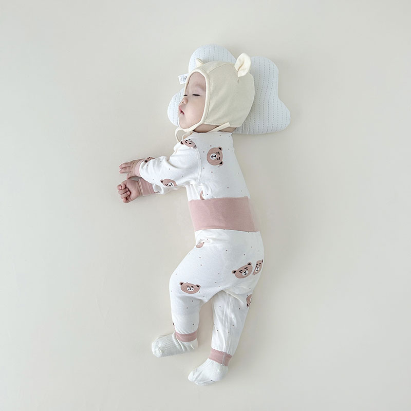 MILANCEL Piżama dziecięca Garn – Baby Clothing For Sleep recenzja i cena