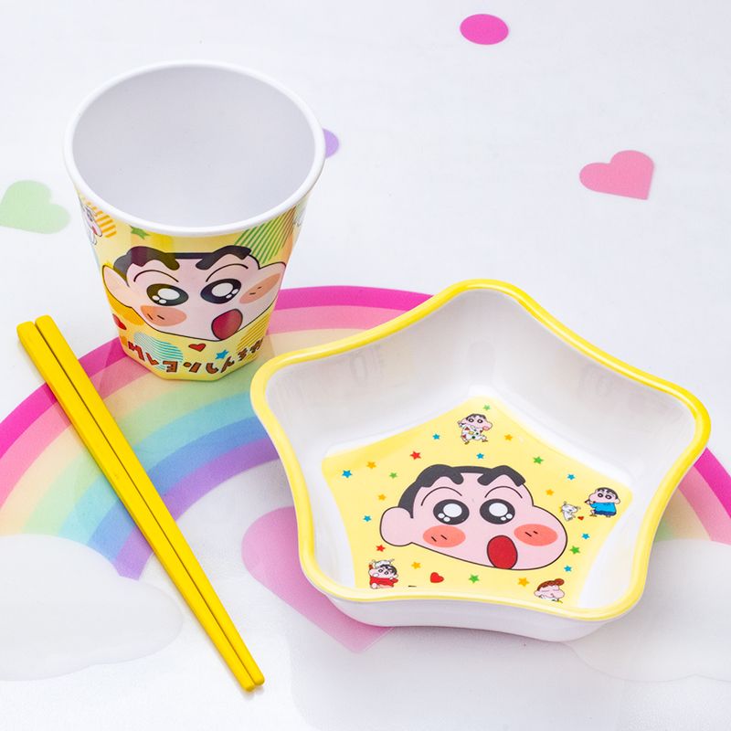 Zestaw naczyń dla dzieci Crayo – Baby Clothing In Japan recenzja i cena