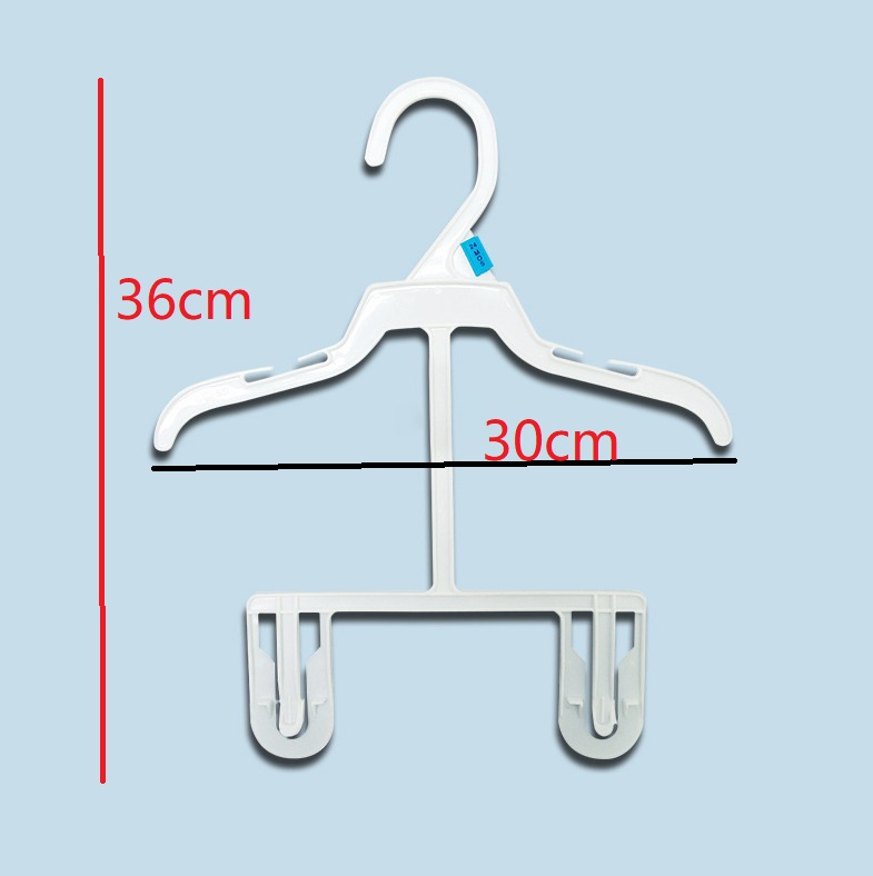 10 szt. Dziecięce plastikowe w – Baby Clothing Kit recenzja i cena