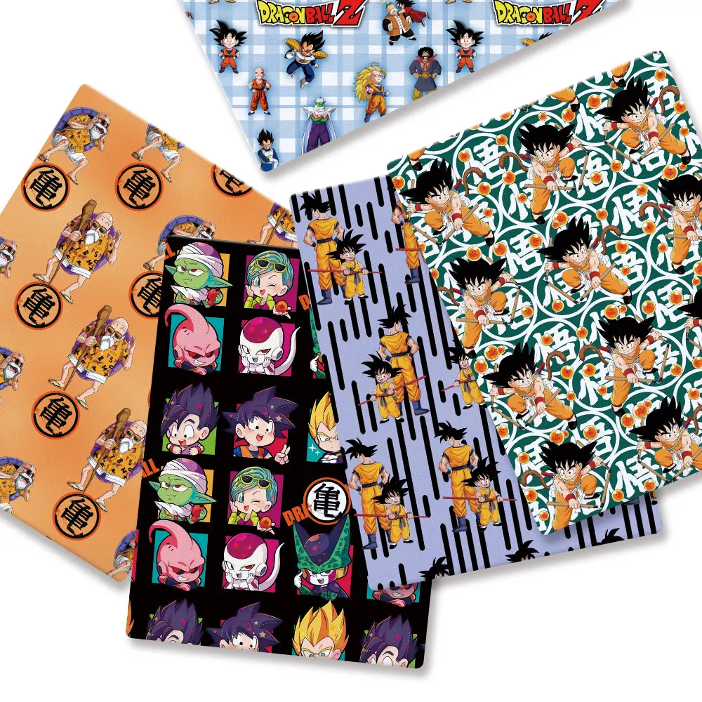 Materiały do szycia z motywem  – Baby Clothing In Japan recenzja i cena