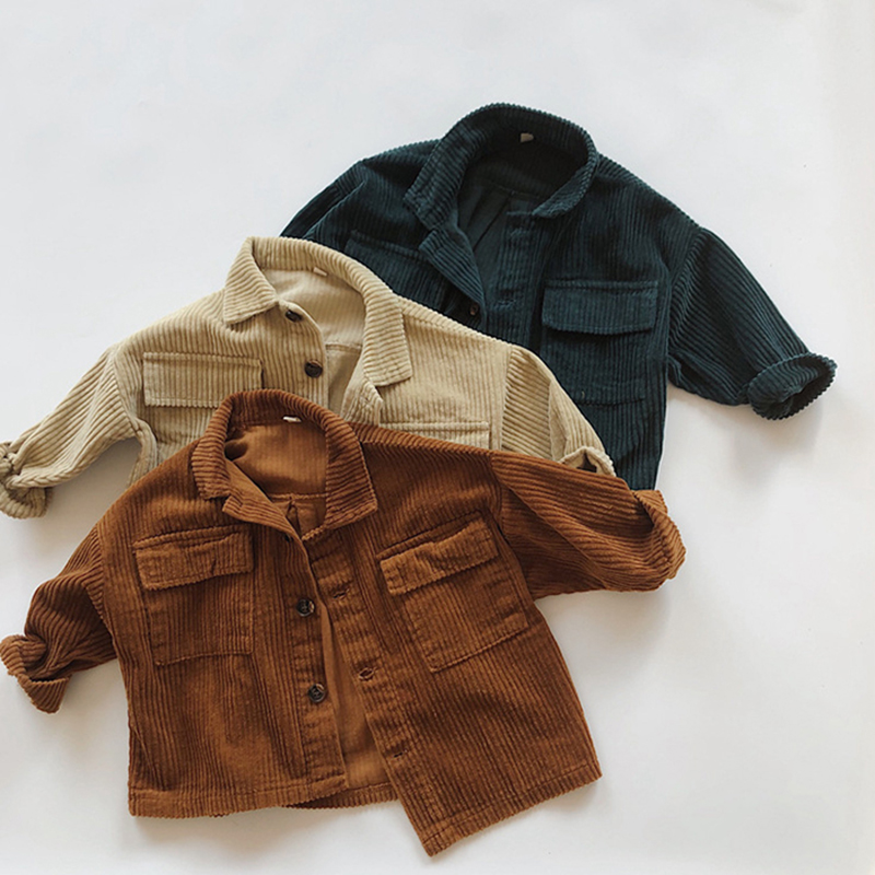 Jesienno-zimowy płaszczyk sztr – Baby Clothing In Japan recenzja i cena