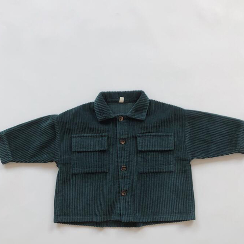 Jesienno-zimowy płaszczyk sztr – Baby Clothing In Japan recenzja i cena