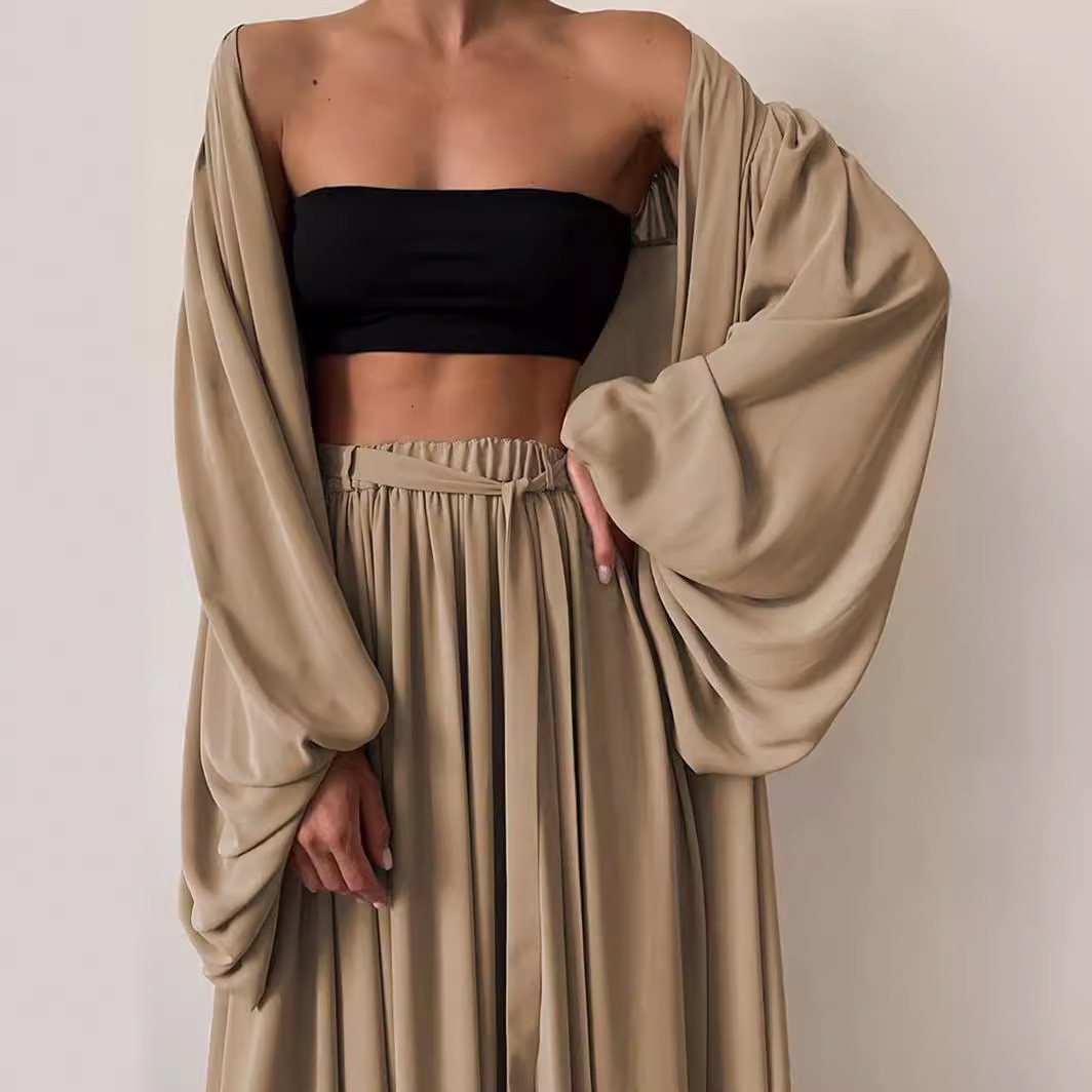 Letni Wiosenny Damski Zestaw U – Summer Short Set recenzja i cena