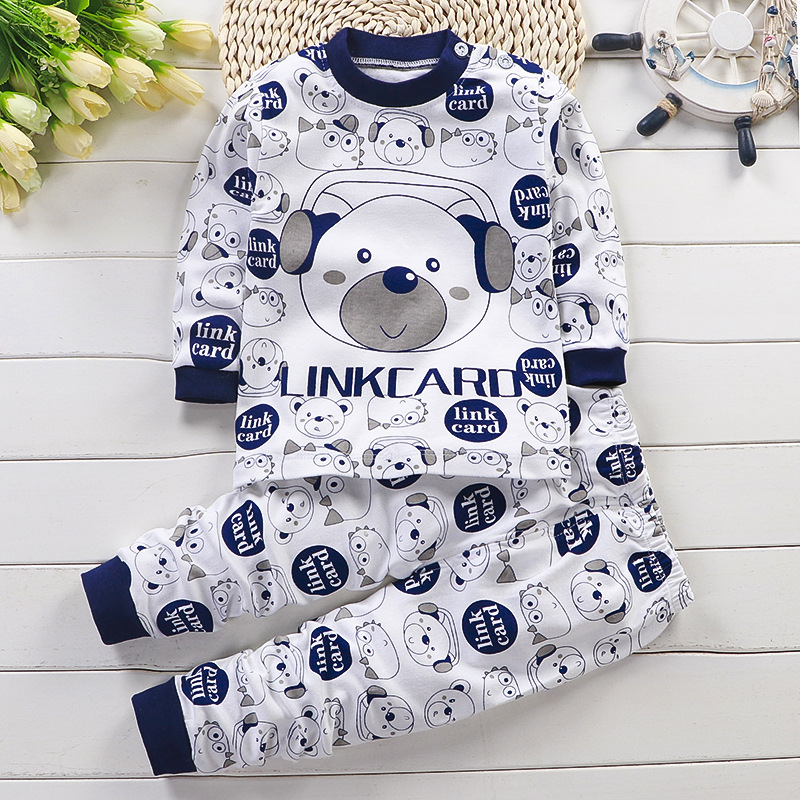 Jesienna bielizna nocna piżamy – Baby Clothing For Sleep recenzja i cena