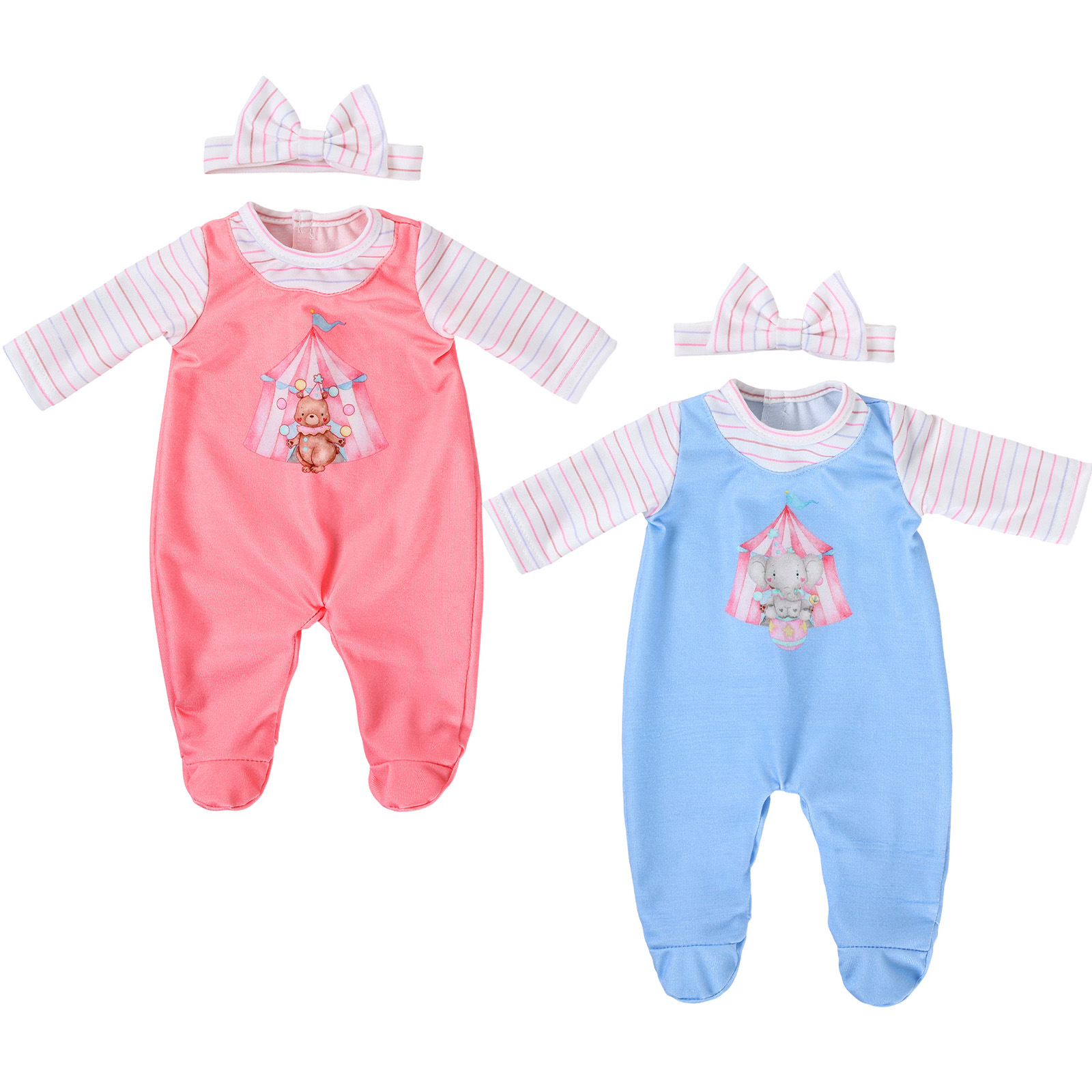 Ubranka dla lalek o wysokości  – Baby Clothing Gifts recenzja i cena