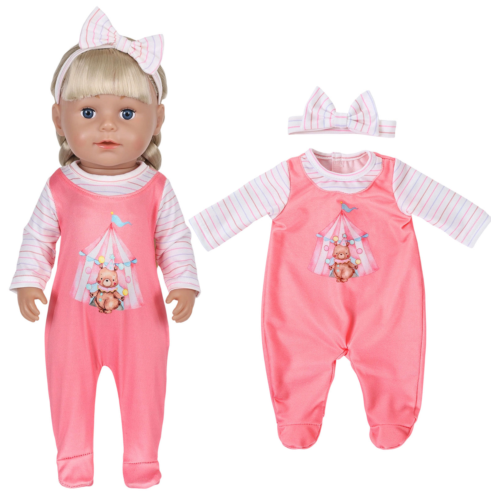 Ubranka dla lalek o wysokości  – Baby Clothing Gifts recenzja i cena