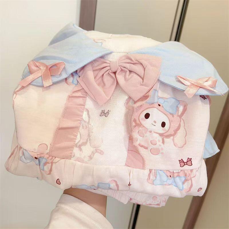 Zestaw Piżamowy My Melody 2026 – Summer Short Set recenzja i cena