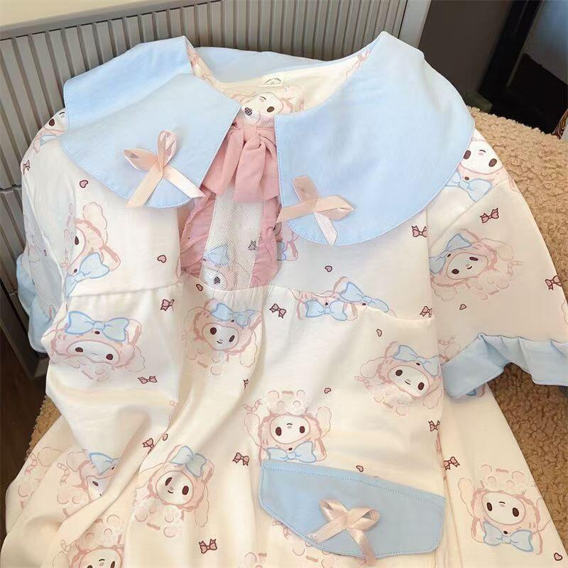 Zestaw Piżamowy My Melody 2026 – Summer Short Set recenzja i cena