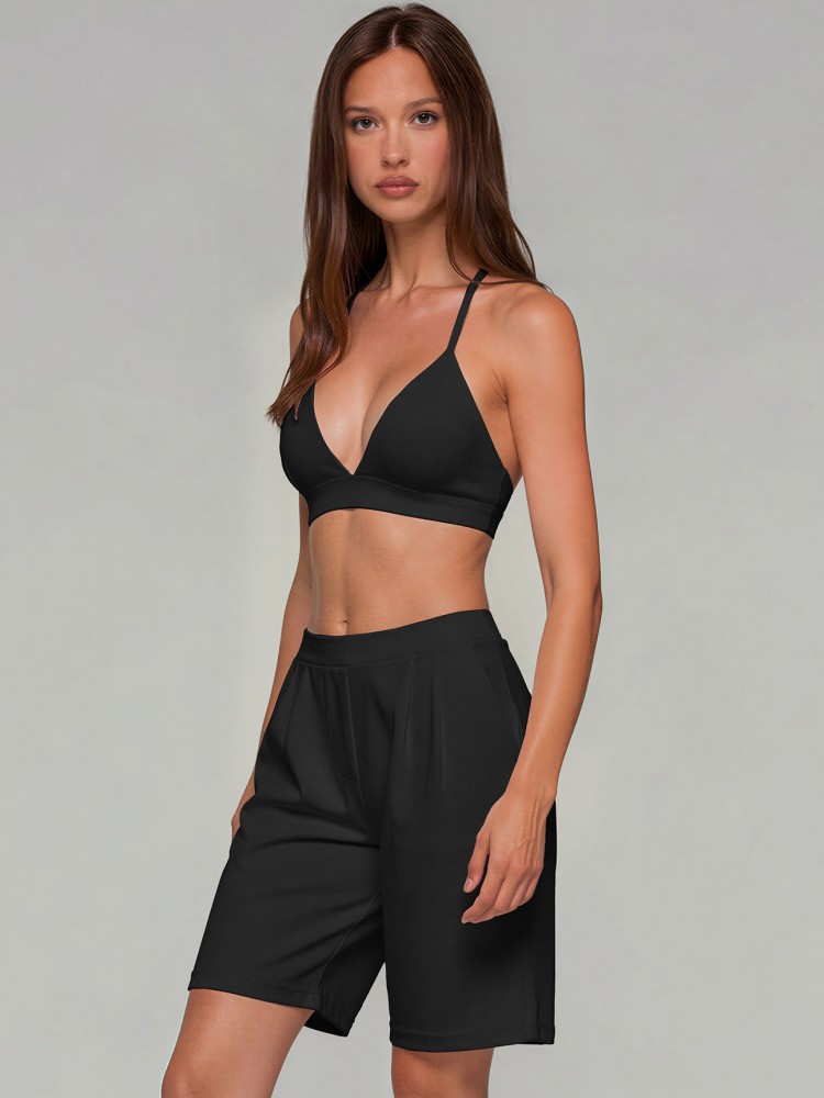 Dwuczęściowy damski zestaw spo – Summer Short Set recenzja i cena