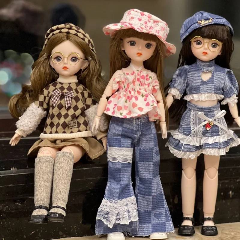 11 cali 20 ruchomych stawów No – Baby Clothing Kit recenzja i cena