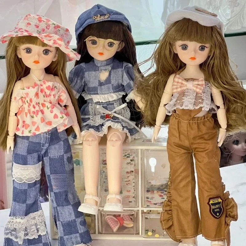 11 cali 20 ruchomych stawów No – Baby Clothing Kit recenzja i cena
