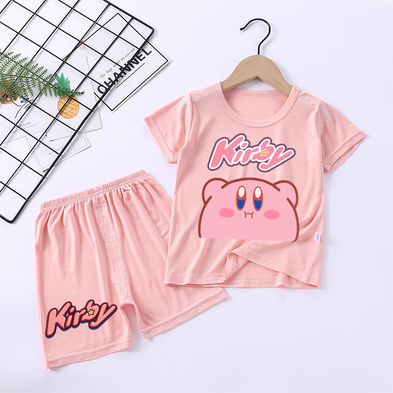 Nowa Piżama Dziewczęca z Kirby – Baby Clothing In Japan recenzja i cena