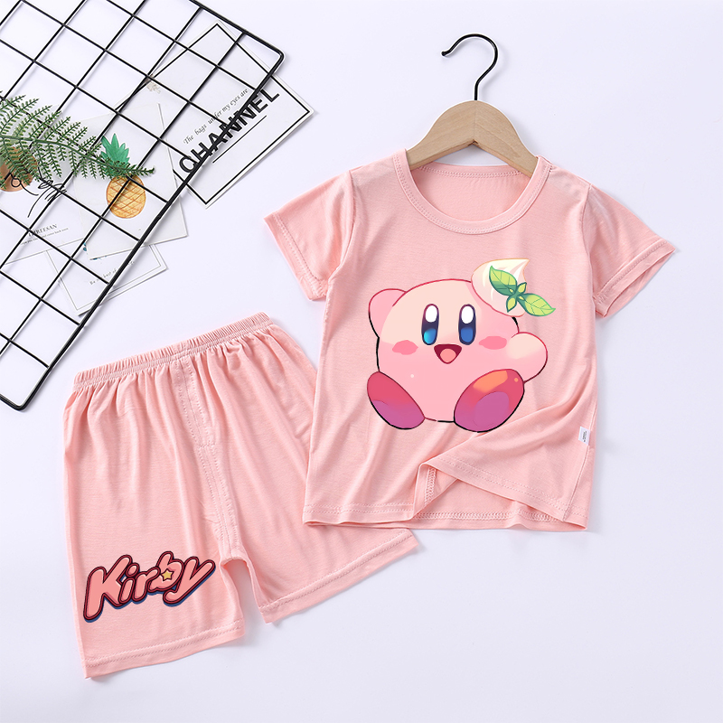 Nowa Piżama Dziewczęca z Kirby – Baby Clothing In Japan recenzja i cena