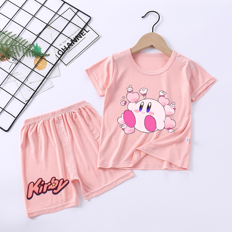 Nowa Piżama Dziewczęca z Kirby – Baby Clothing In Japan recenzja i cena