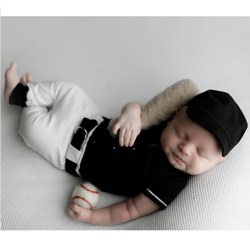 Rekwizyty fotograficzne dla no – Baby Clothing Kit recenzja i cena