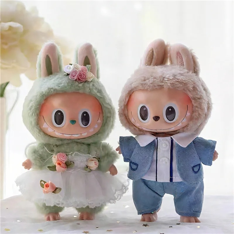 15 17cm Ubranka dla lalki Labu – Baby Clothing Kit recenzja i cena
