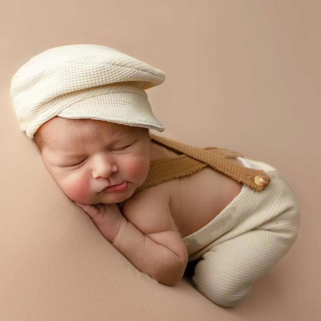 Ylsteed Zestawy do fotografii  – Baby Clothing For Boys recenzja i cena