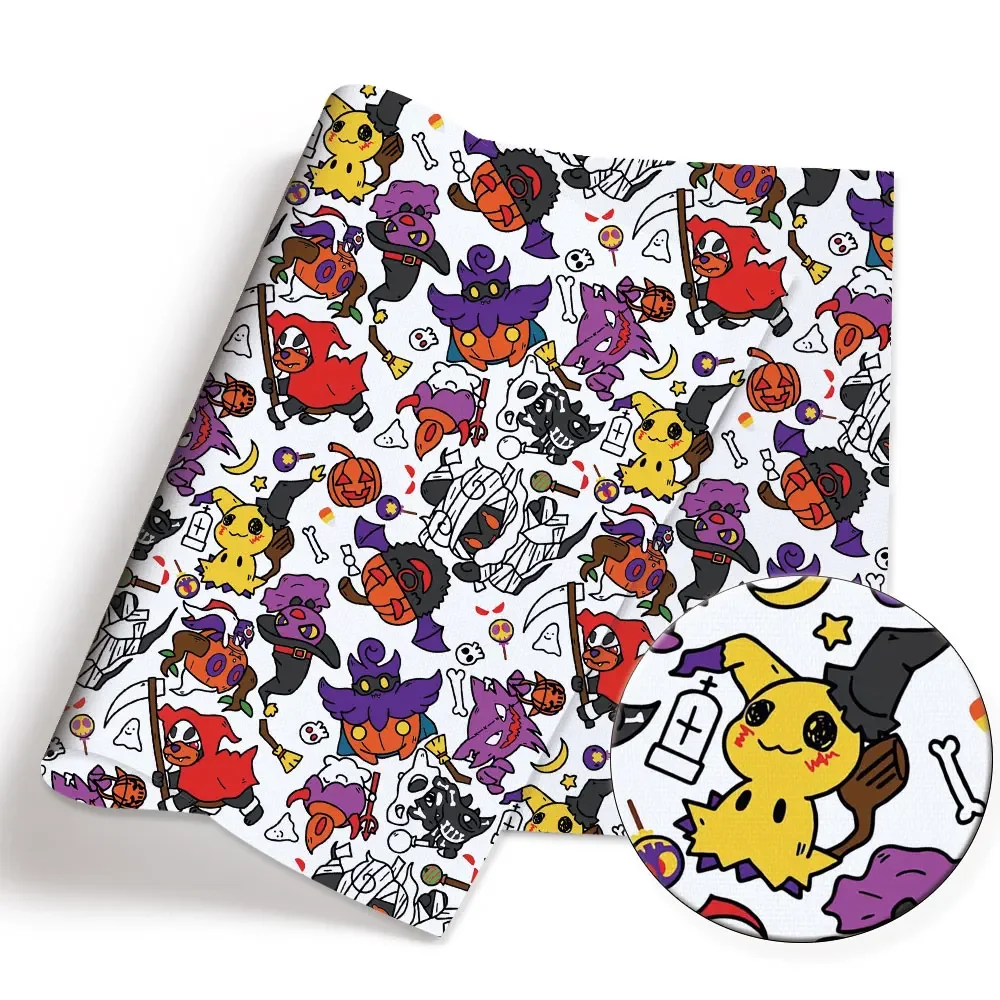 Pokemon Cartoon Fabric140 * 50 – Baby Clothing In Japan recenzja i cena
