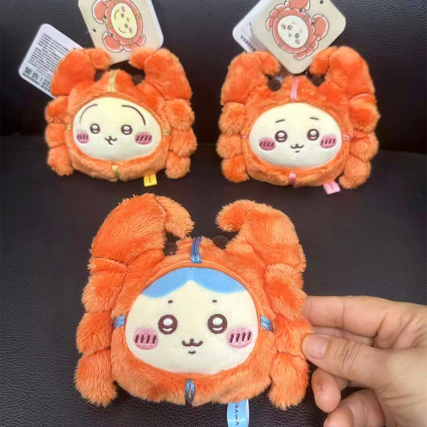   Krab Futrzany Pluszowy Miś L – Baby Clothing In Japan recenzja i cena