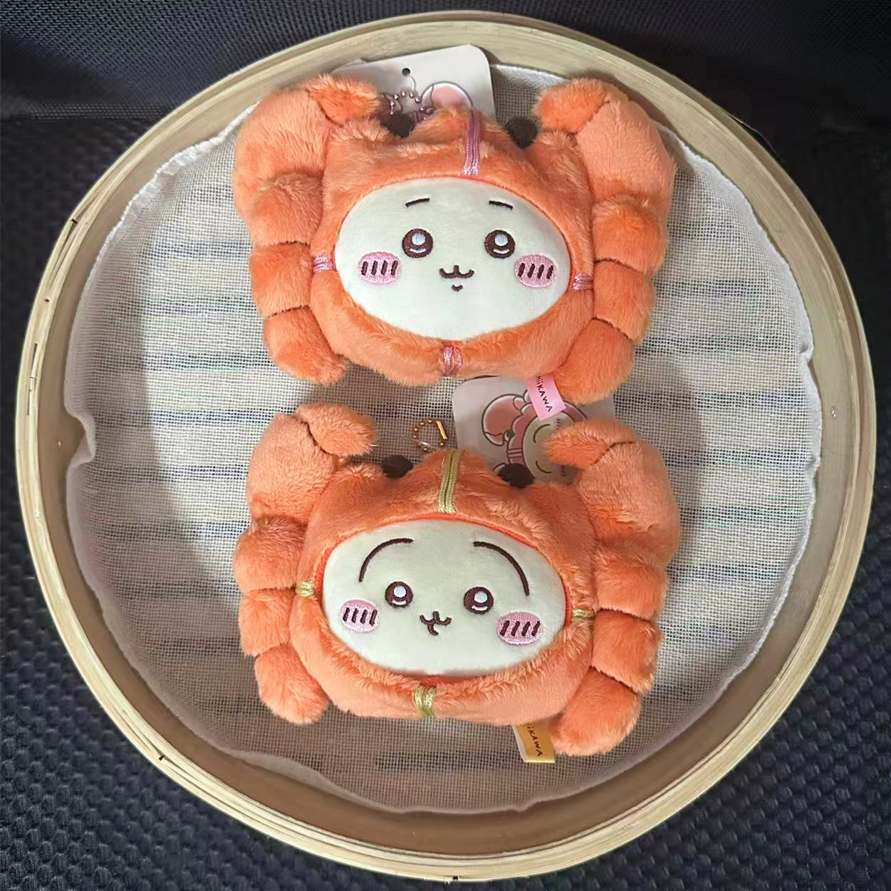   Krab Futrzany Pluszowy Miś L – Baby Clothing In Japan recenzja i cena