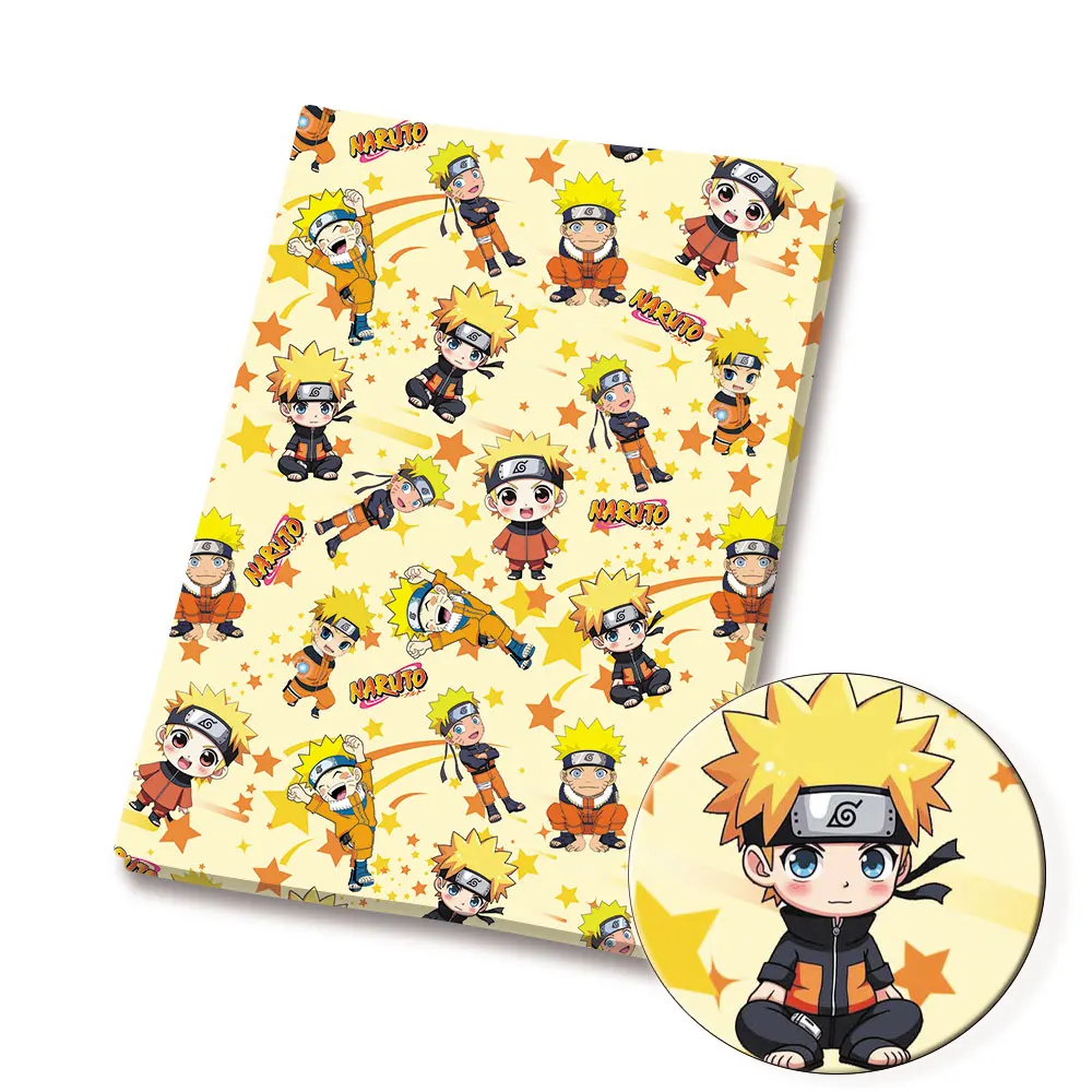 Materiały do anime Naruto, tka – Baby Clothing In Japan recenzja i cena