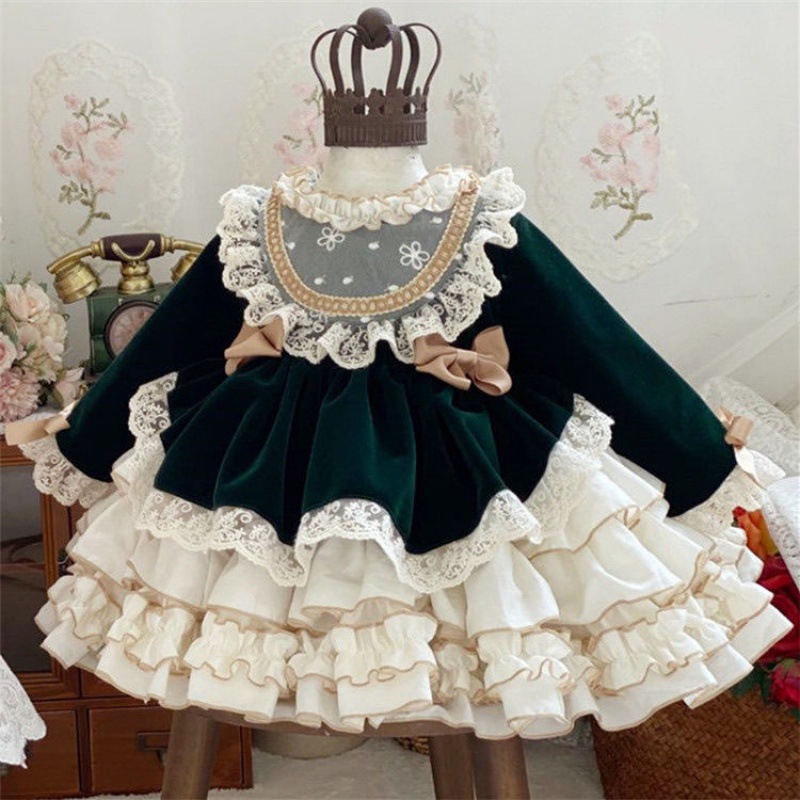 Dziewczyna Baby Party Dress Ne – Baby Clothing Gifts recenzja i cena