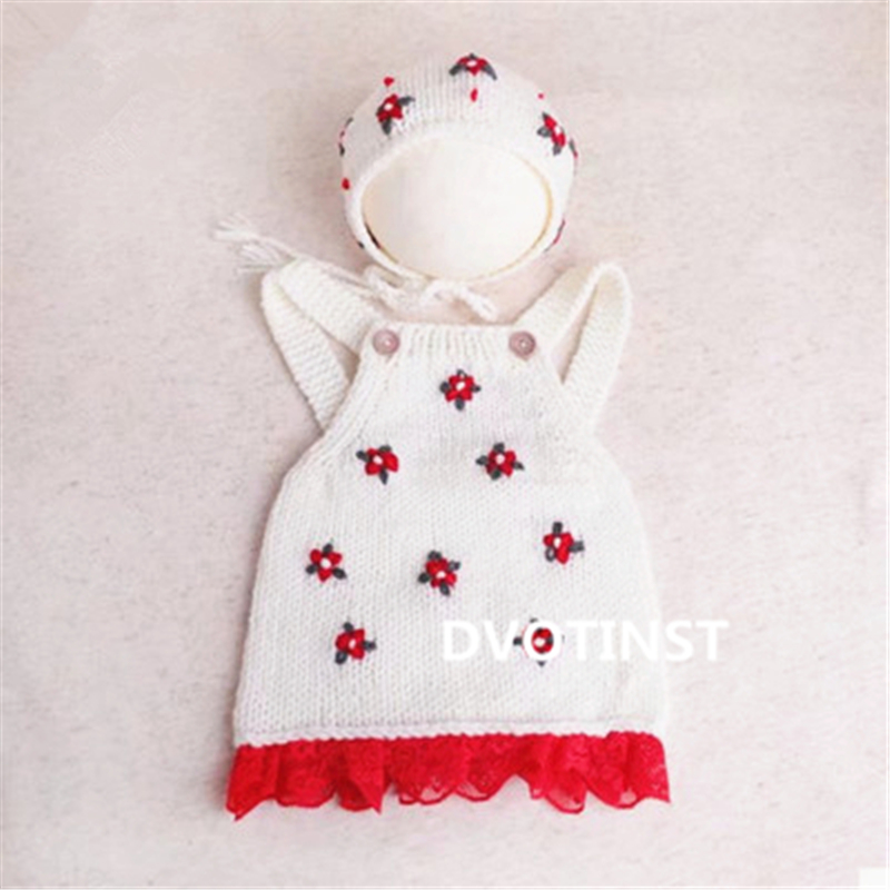 Rekwizyty do sesji zdjęciowej  – Baby Clothing Kit recenzja i cena