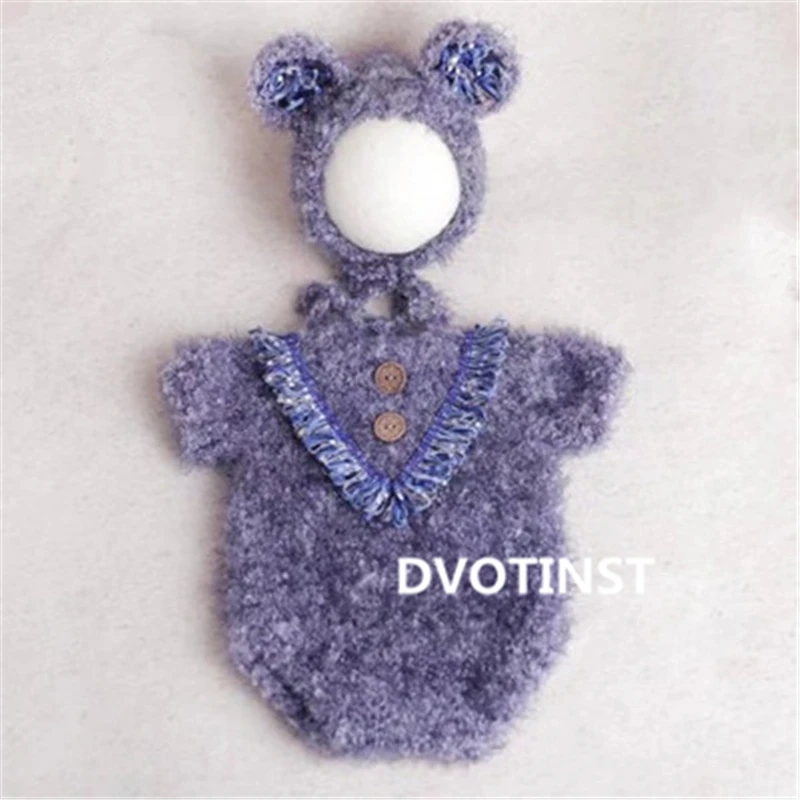 Rekwizyty do sesji zdjęciowej  – Baby Clothing Kit recenzja i cena