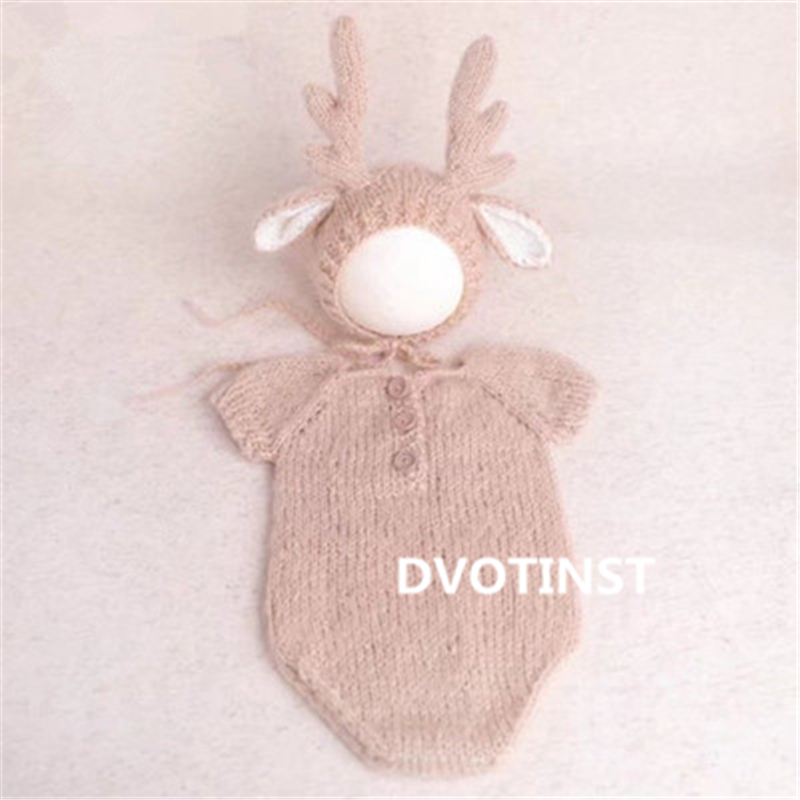 Rekwizyty do sesji zdjęciowej  – Baby Clothing Kit recenzja i cena