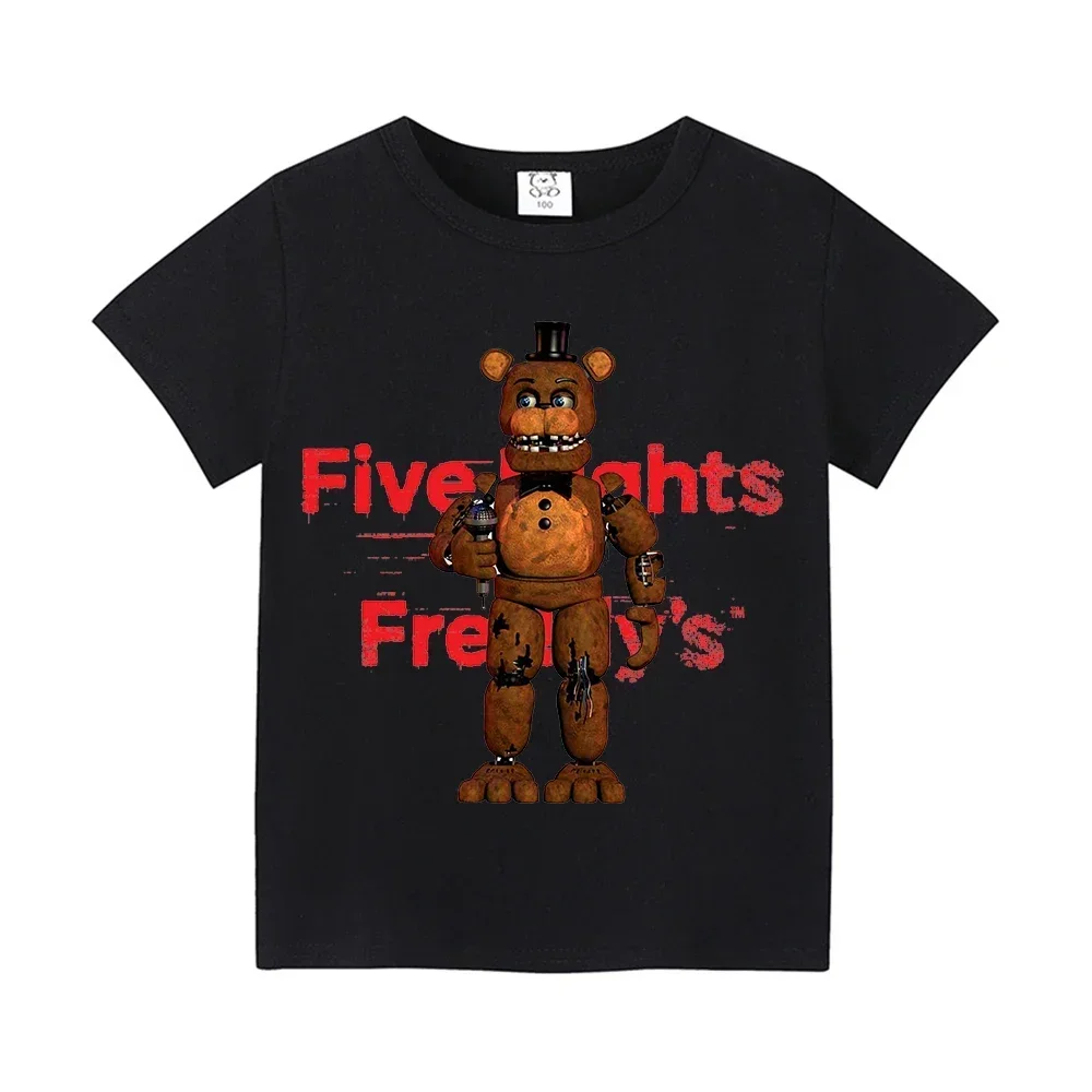 Koszulka z krótkim rękawem Fiv – Baby Clothing Gifts recenzja i cena