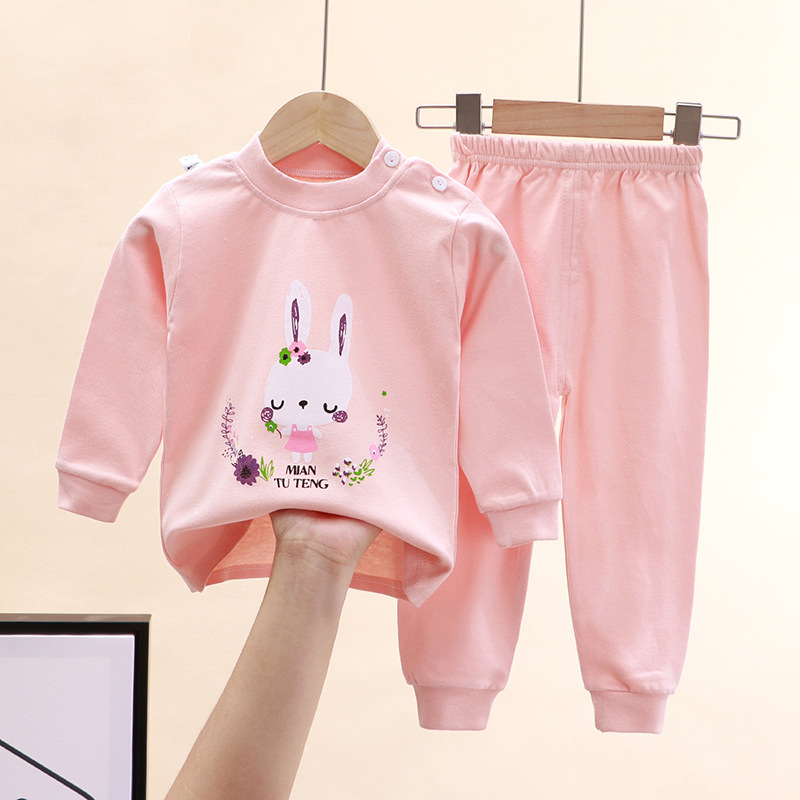 Jesienne piżamy dla dziewczyne – Baby Clothing For Sleep recenzja i cena