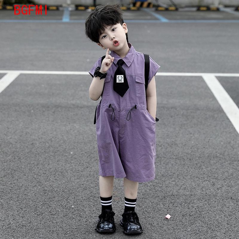 Dziecięce letnie szorty ogrodn – Baby Clothing For Boys recenzja i cena