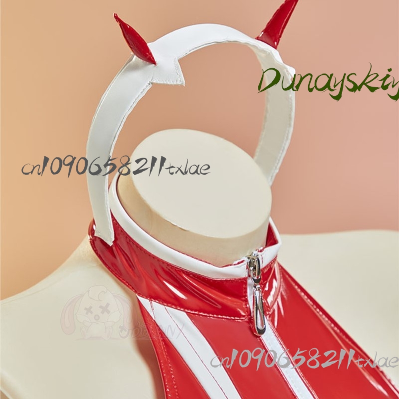 Kostium Cosplay Darling In The – Baby Clothing Discount recenzja i cena