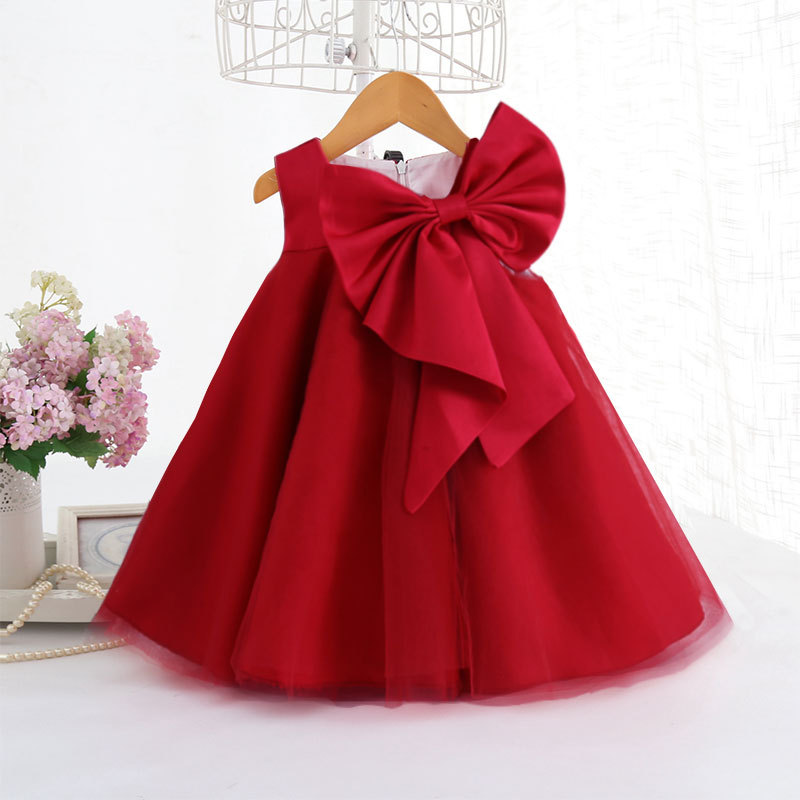 Letnia duża kokarda dziewczynk – Baby Clothing On Sale recenzja i cena