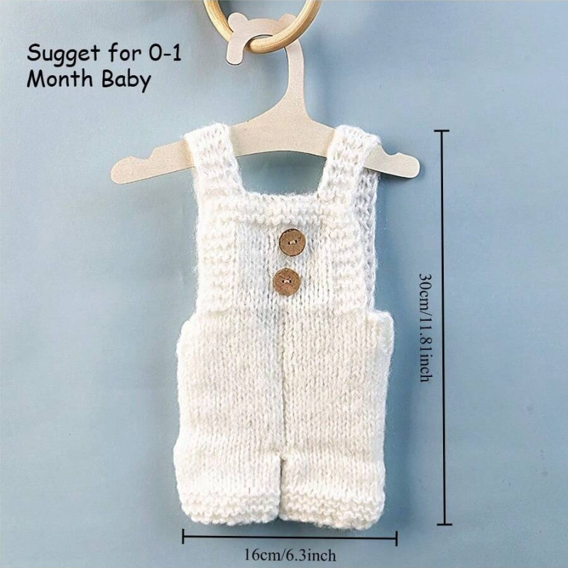 Rekwizyty do sesji noworodkowe – Baby Clothing For Boys recenzja i cena
