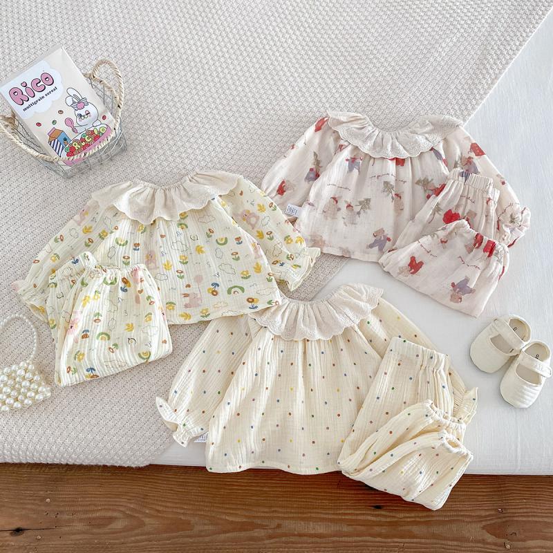 Wiosenno-jesienny zestaw ubran – Baby Clothing For Sleep recenzja i cena