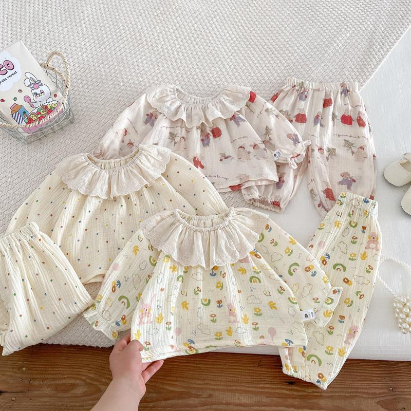 Wiosenno-jesienny zestaw ubran – Baby Clothing For Sleep recenzja i cena