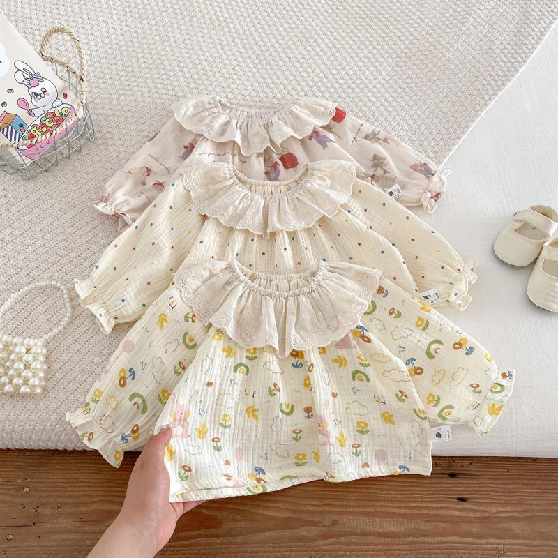 Wiosenno-jesienny zestaw ubran – Baby Clothing For Sleep recenzja i cena