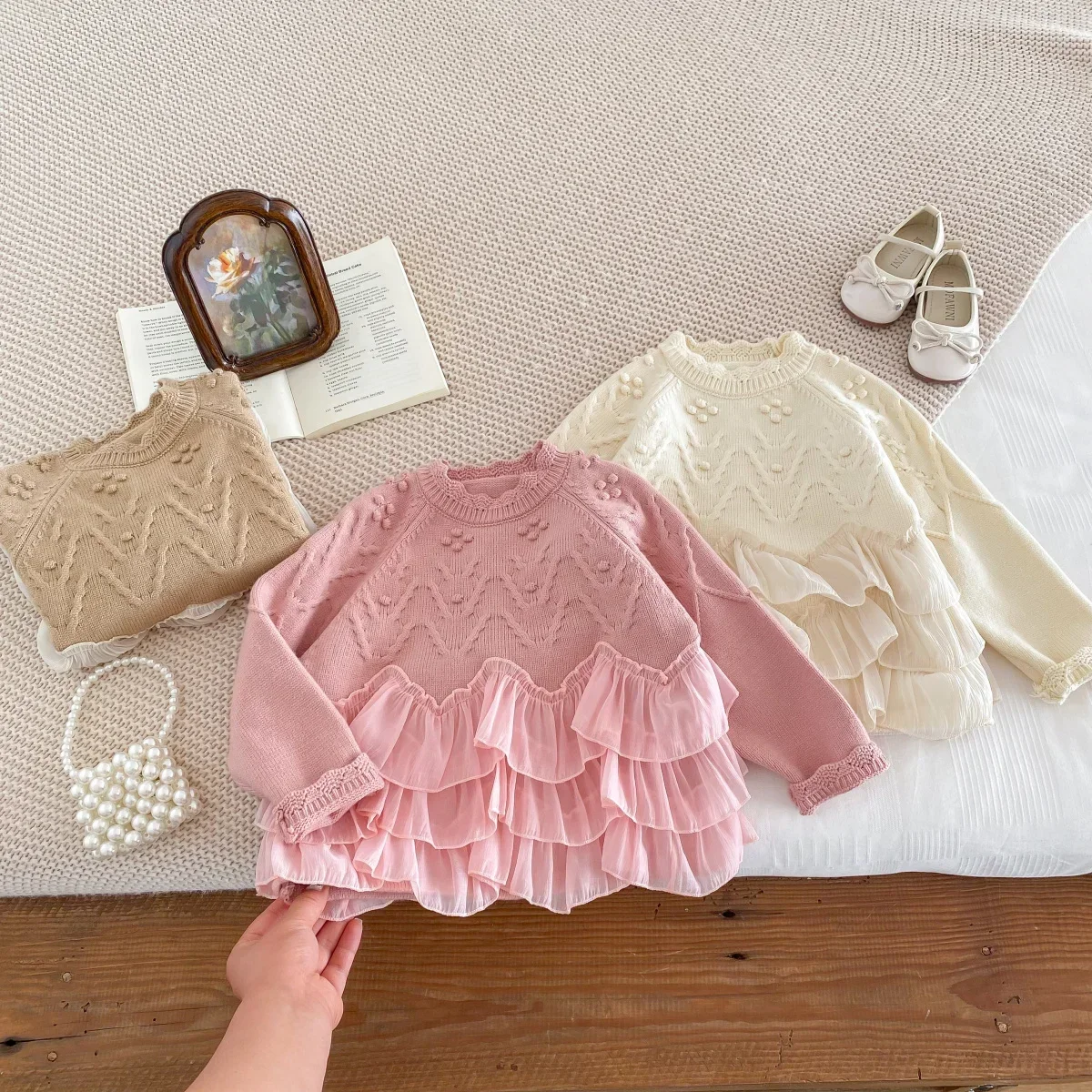 2023 wiosna dzieci dziewczynek – Baby Clothing In Japan recenzja i cena