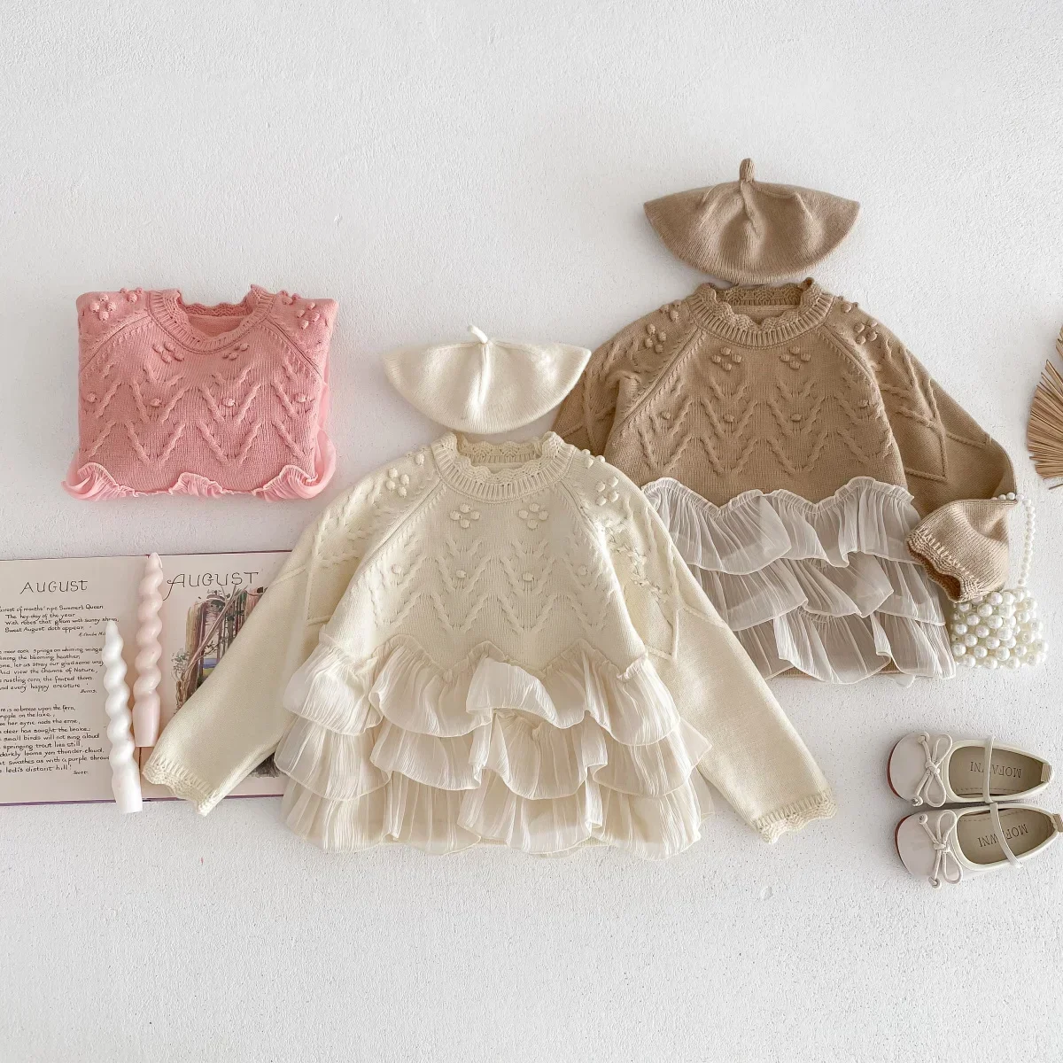 2023 wiosna dzieci dziewczynek – Baby Clothing In Japan recenzja i cena