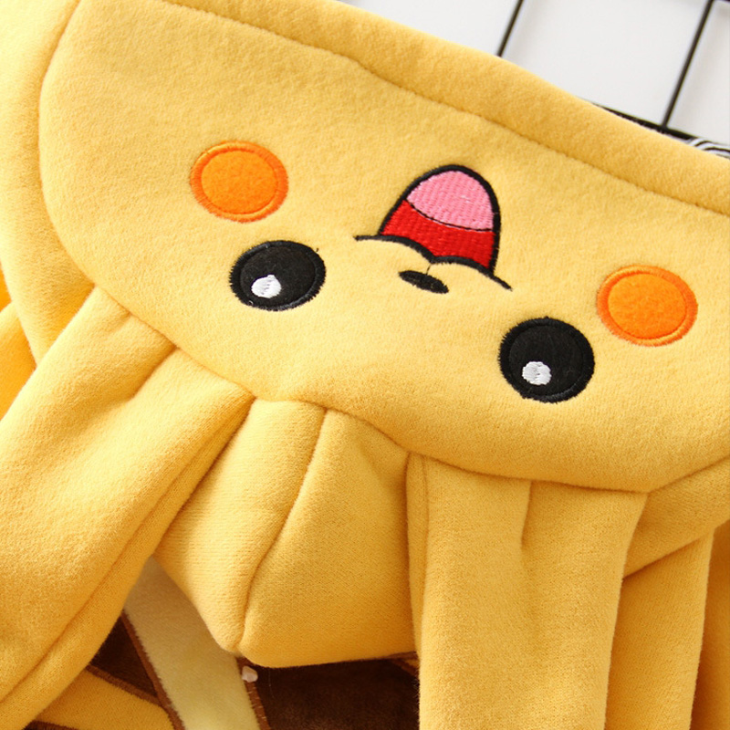 Piżama dla niemowląt z motywem – Baby Clothing In Japan recenzja i cena