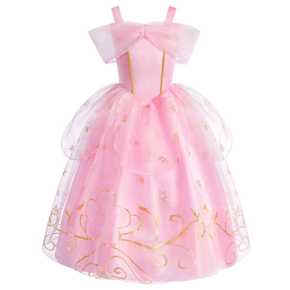 Sukienki balowe dla dziewczyne – Baby Clothing Checklist recenzja i cena