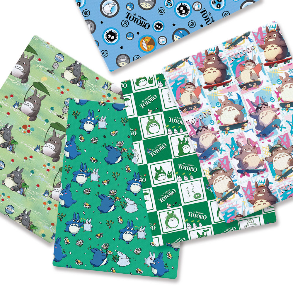 Tkanina z kreskówek gorąca DIY – Baby Clothing In Japan recenzja i cena