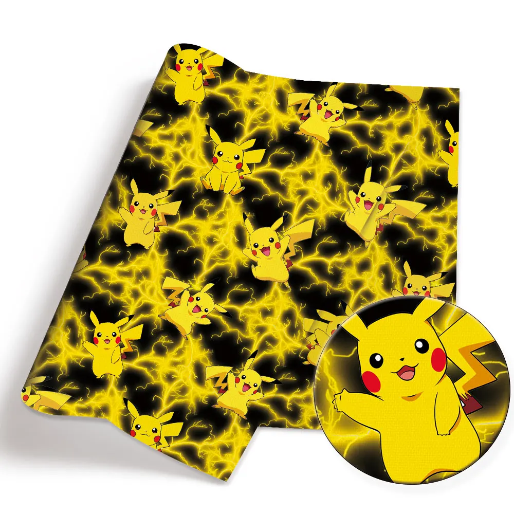 Pokemon Cartoon Tkanina140 * 5 – Baby Clothing In Japan recenzja i cena