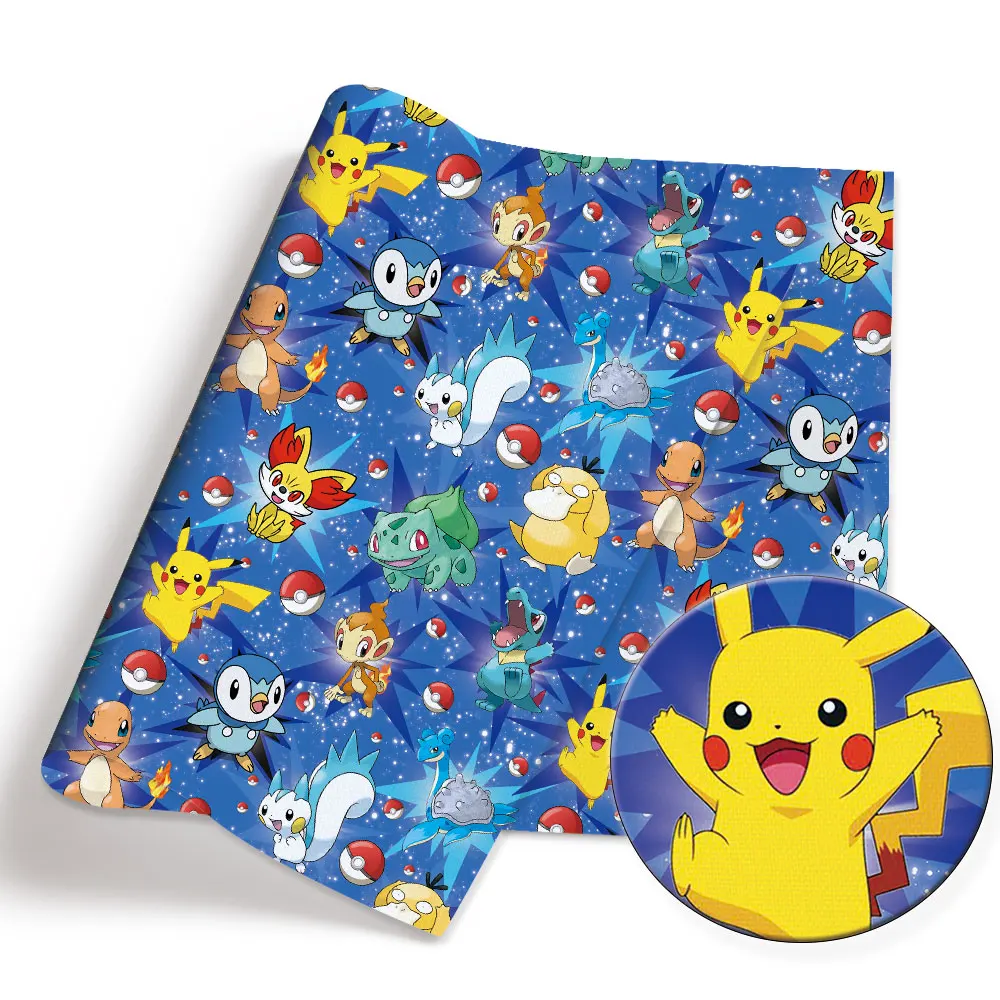 Pokemon Cartoon Tkanina140 * 5 – Baby Clothing In Japan recenzja i cena