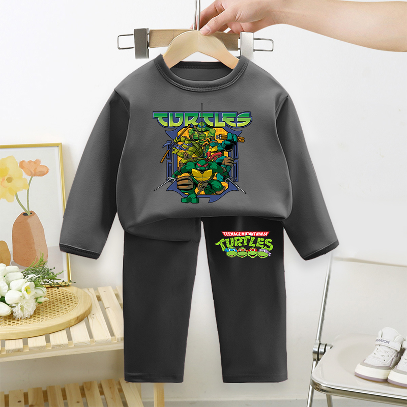 Piżama dla dzieci Teenage Muta – Baby Clothing For Boys recenzja i cena