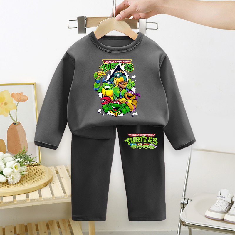 Piżama dla dzieci Teenage Muta – Baby Clothing For Boys recenzja i cena